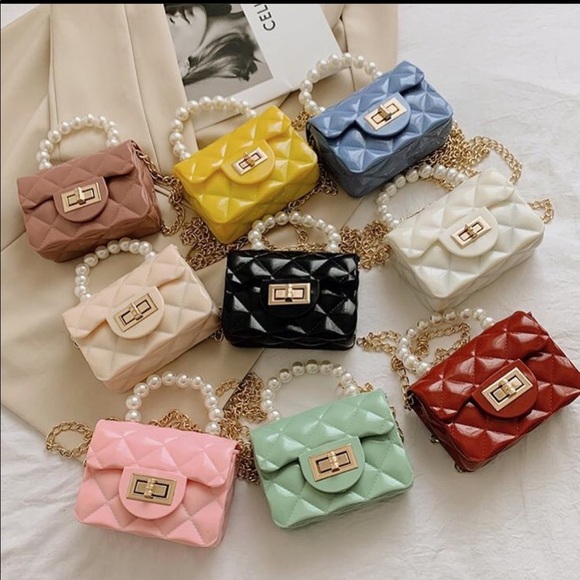 Jelly MINI purse - Picture 1 of 1